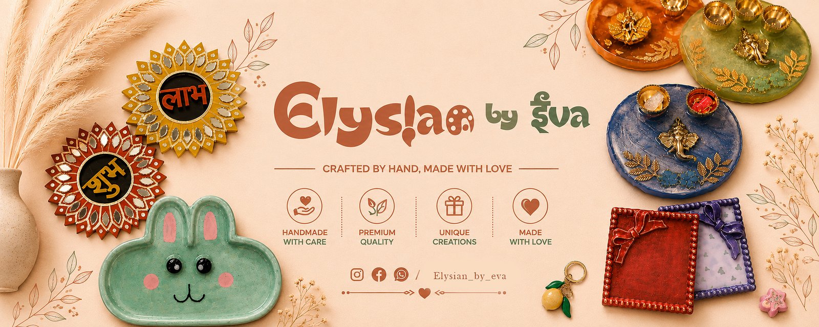 Elysian by Eva Banner