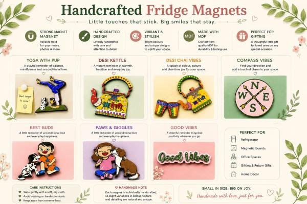Fridge Magnets