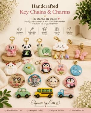 Key Chains / Charms